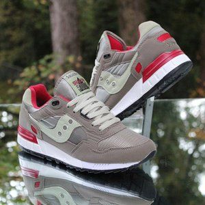 Saucony Shadow 5000 Olive Men's Size 8.5